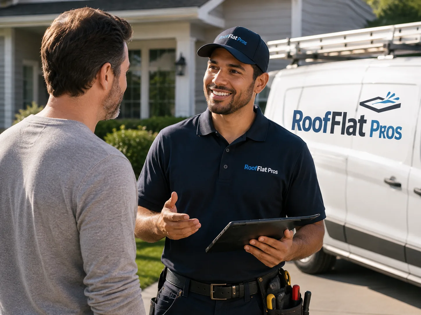 Flat Roof Leak Repair Edroy, TX common questions